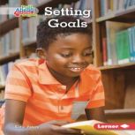 Setting Goals, Katie Peters