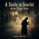 A Study in Scarlet, Arthur Conan Doyle