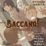 Baccano!, Vol. 11 light novel, Ryohgo Narita