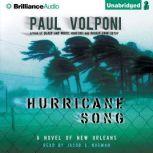 Hurricane Song A Novel of New Orleans, Paul Volponi