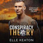 Conspiracy Theory MM Romantic Suspense, Elle Keaton