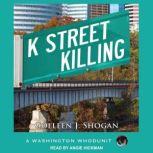 K Street Killing, Colleen Shogan
