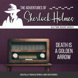 Adventures of Sherlock Holmes Death ..., Dennis Green
