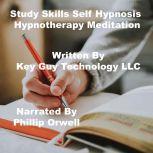 Study Skills Self Hypnosis Hypnothera..., Key Guy Technology LLC