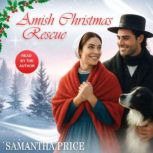 Amish Christmas Rescue, Samantha Price