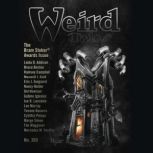Weird Tales Magazine No. 369, Jonathan Maberry