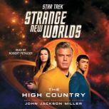Star Trek Strange New Worlds The Hi..., John Jackson Miller