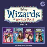 Wizards of Waverly Place Books 14, Sarah Nathan