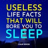 Useless Life Facts That Will Bore You..., Calm Voices