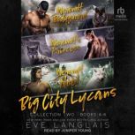 Big City Lycans Collection Two, Eve Langlais