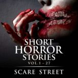 Short Horror Stories Vol. 1  27, Scare Street