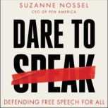 Dare to Speak, Suzanne Nossel