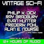 Vintage SciFi  21 Science Fiction C..., Philip K. Dick