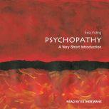 Psychopathy A Very Short Introduction, Essi Viding