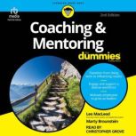 Coaching  Mentoring For Dummies, 2nd..., Marty Brounstein