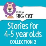 Stories for 4 to 5 year olds Collection 2, Cliff Moon