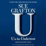 U Is For Undertow, Sue Grafton