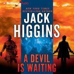 A Devil is Waiting, Jack Higgins