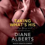 Taking Whats His, Diane Alberts