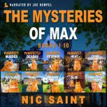 The Mysteries of Max Books 110, Nic Saint