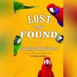 Lost And Found, Carolyn Parkhurst