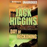 Day of Reckoning, Jack Higgins