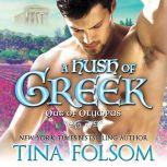A Scent of Greek Out of Olympus 2, Tina Folsom