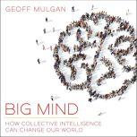 Big Mind How Collective Intelligence Can Change Our World, Geoff Mulgan