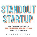 Standout Startup, Allyson Letteri