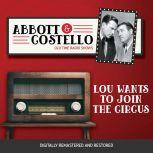 Abbott and Costello Lou Wants to Joi..., John Grant