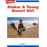 Ataka A Young Desert Girl, Victor Englebert