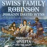 Swiss Family Robinson, Johann David Wyss