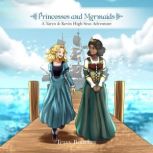 Princesses and Mermaids, Terry Boucher