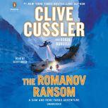 The Romanov Ransom, Clive Cussler