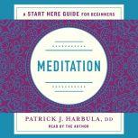 Meditation, Rev. Patrick J. Harbula