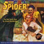 Spider #15 The Red Death Rain, The, Grant Stockbridge