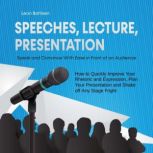 Speeches, Lecture, Presentation Spea..., Leon Bahlsen
