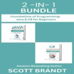 Foundations Of Programming Java  C..., Scott Brandt
