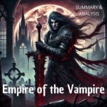 Empire of the Vampire Book summary ..., Briefly Summaries
