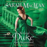 No Good Duke Goes Unpunished The Third Rule of Scoundrels, Sarah MacLean