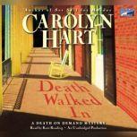 Death Walked In, Carolyn Hart