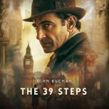 The 39 Steps, John Buchan