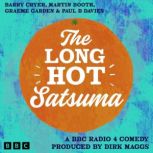 The Long Hot Satsuma, Barry Cryer
