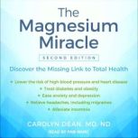 The Magnesium Miracle (Second Edition), MD Dean
