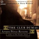 The Club Dumas, Arturo Reverte