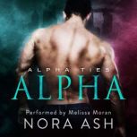 Alpha a Dark Omegaverse Romance, Nora Ash
