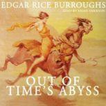 Out of Times Abyss, Edgar Rice Burroughs