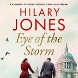 Eye of the Storm, Hilary Jones