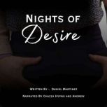 Nights of Desire, Daniel Martinez