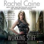 Working Stiff A Revivalist Novel, Rachel Caine